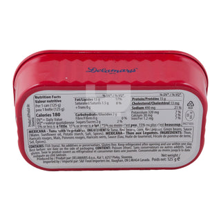 Tuna Salad w/Beans,Corn & Pepper (GF)