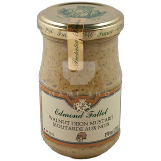 Walnut Dijon Mustard