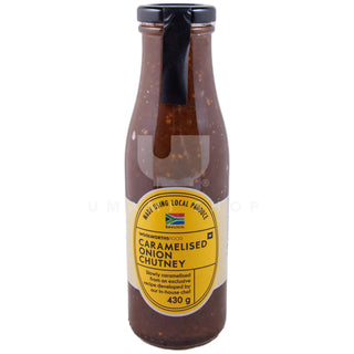 Chutney Caramelised Onion