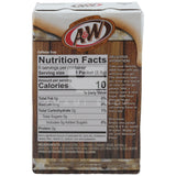 A&W Root Beer Drink Mix