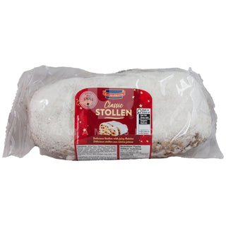 Christmas Stollen w/Fruits