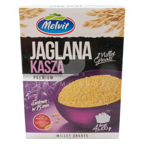 Kasha Jaglana Millet Groats