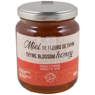 Thyme Blossom Honey