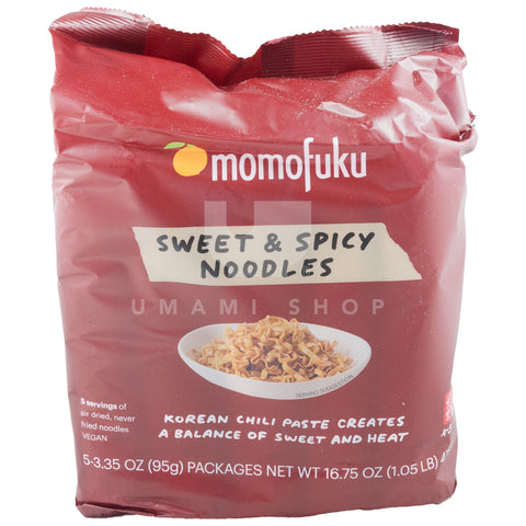 Sweet & Spicy Noodles 5Pack