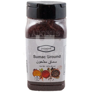 Sumac Ground