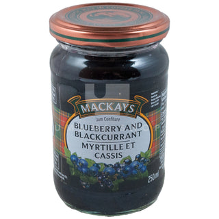 Blueberry & Blackcurrant Jam