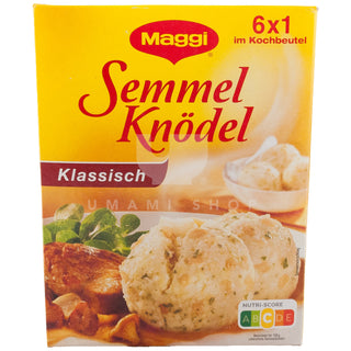 Bread Dumpling  (Semmel Knödel) Classic 6Pcs