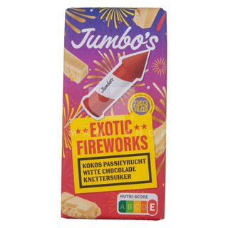 Jumbo's "Exotic Fireworks"