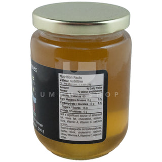 Wildflower Honey (Fernie BC) 1.1lbs