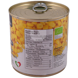 ORGANIC Sweet Italian Corn