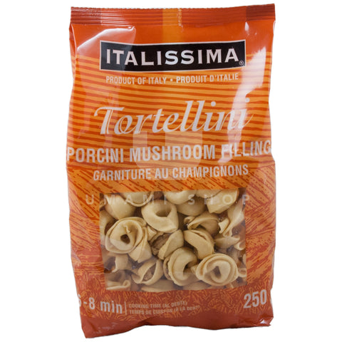 Tortellini Porcini Mushroom (Dry)