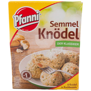 Bread Dumpling (Semmel Knödel) 6Pcs