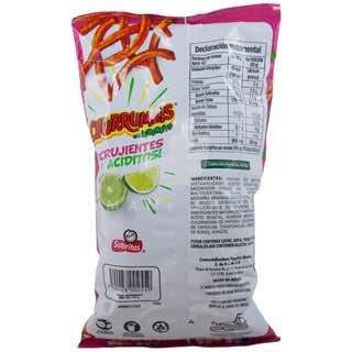 Churro Corn Chips Chili & Lime