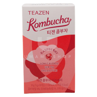 Kombucha Raspberry"To Go" 5Pack