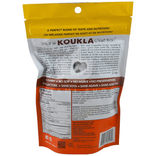 ORGANIC PB Bites w/Choco Chips (GF,V)