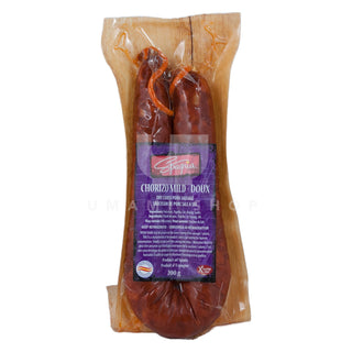 Chorizo Pork Sausage Mild (GF)