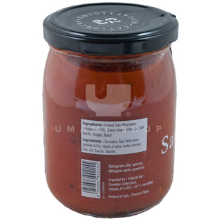 San Marzano Tomato Sauce