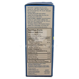 Cheese Biscuits w/Farmhouse Cheddar