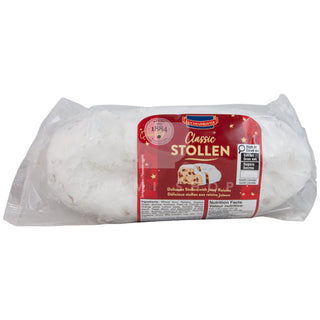 Classic Stollen w/Juicy Raisins 500g