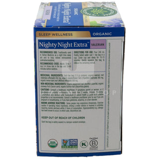 ORGANIC Valerian Tea (Nighty Night)