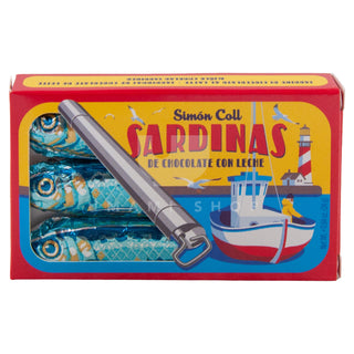 Milk Chocolate Sardines