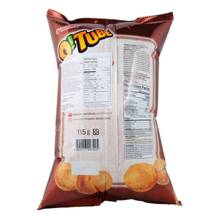O! Tube BBQ Potato Snacks