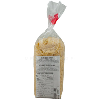 Egg Noodle Small Square