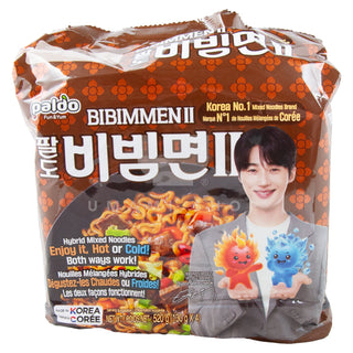 Bibimmen "2" Ramen (4xPack)
