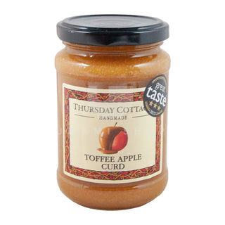 Toffee Apple Curd