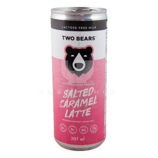 Salted Caramel Latte