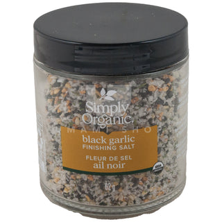 ORGANIC Black Garlic Salt
