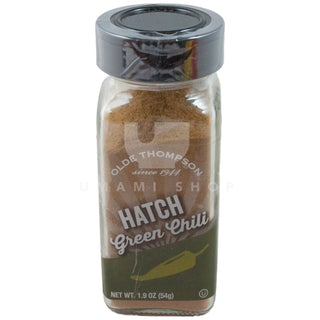 Hatch Green Chili Powder