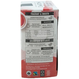 ORGANIC Elderberry Ally Tea (Bag)