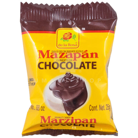 Mazapan w/Chocolate