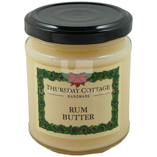 Rum Butter Handmade