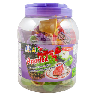 Assorted Jelly Cups, Jar (XL)