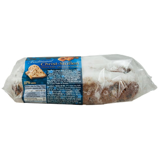 Christ Stollen Edel Marzipan