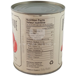 ORGANIC Tomatoes Diced