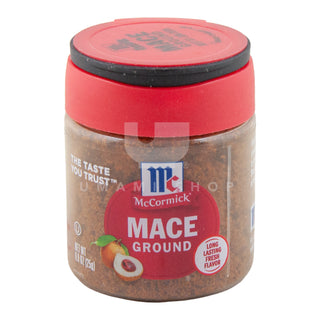Mace (Ground)