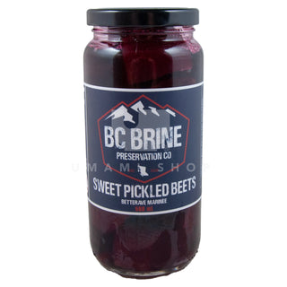 Sweet Pickled Beets from BC-Canada
