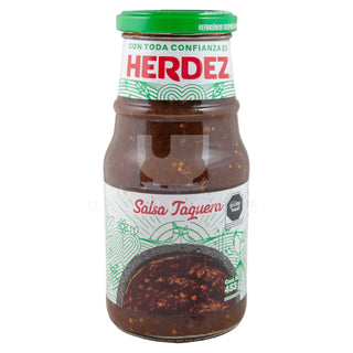 Salsa Taquera Sauce