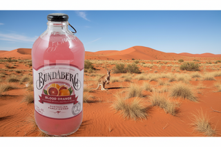 Blood Orange Aussi Style