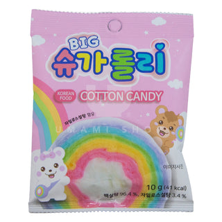 Cotton Candy Rainbow