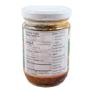 Chili Paste w/Holy Basil Leaves