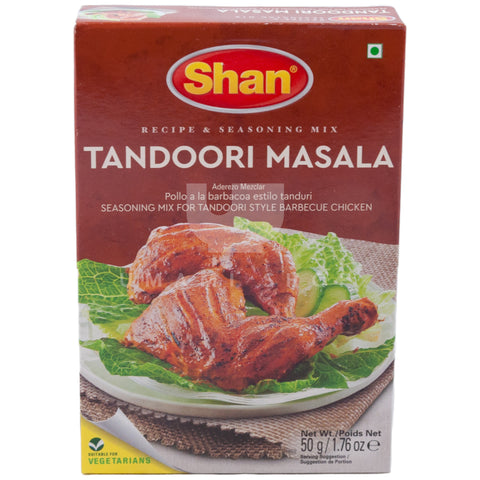 Tandoori Masala Seasoning Mix