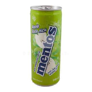 Apple Soda Kick Drink