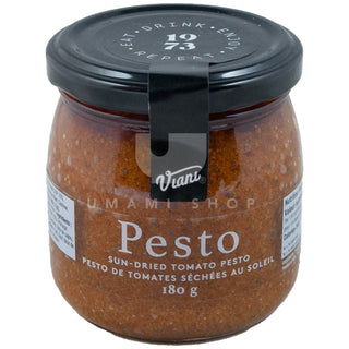 Pesto Sundried Tomato