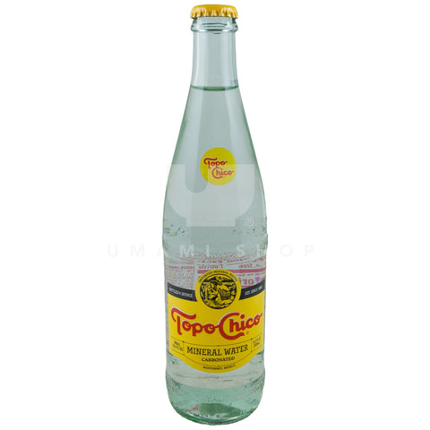 Topo-Chico Mineral Water (16.9FL OZ)