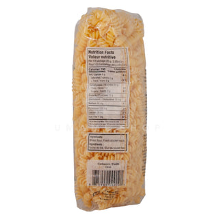 Corkscrew Fusilli Egg Noodles
