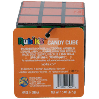 Rubik's Candy Cube